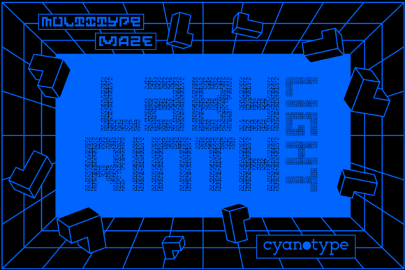 Boost Campaign Impact with MultiType Maze Labyrinth Light