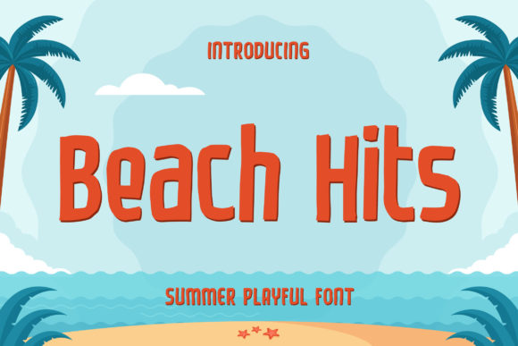 Bringing Beach Hits to Life in Handmade Creations