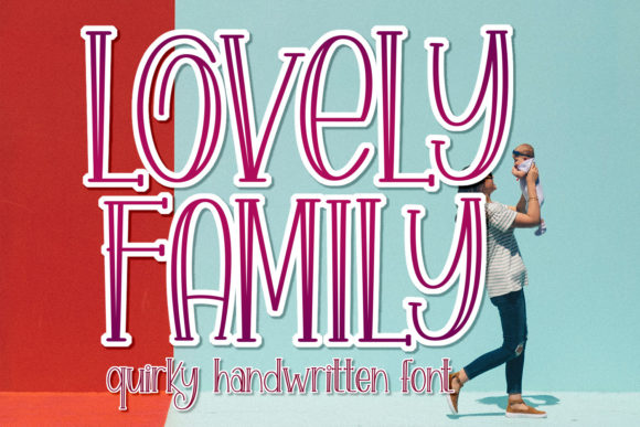 Discover the Charm of Lovely Family in Real Design Projects