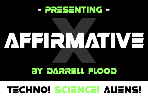 How Affirmative Font Elevated My Brand’s Visual Identity