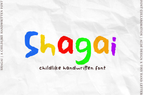 How Shagai Font Transformed My Brand’s Visual Identity