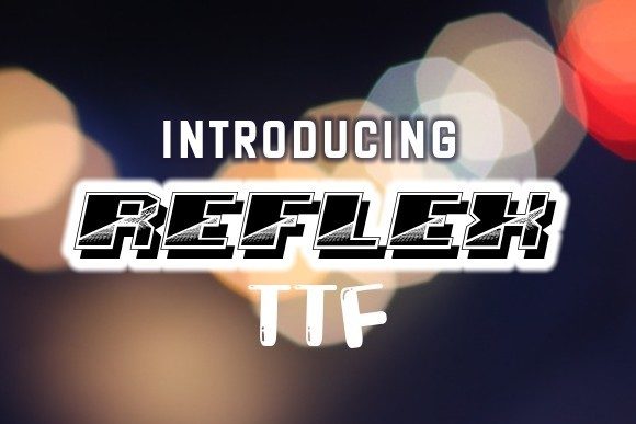 Reflex Display Font Review for Real-World Design