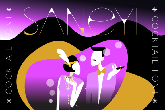 Saneyi: A Modern Sans Serif Font for Branding Projects